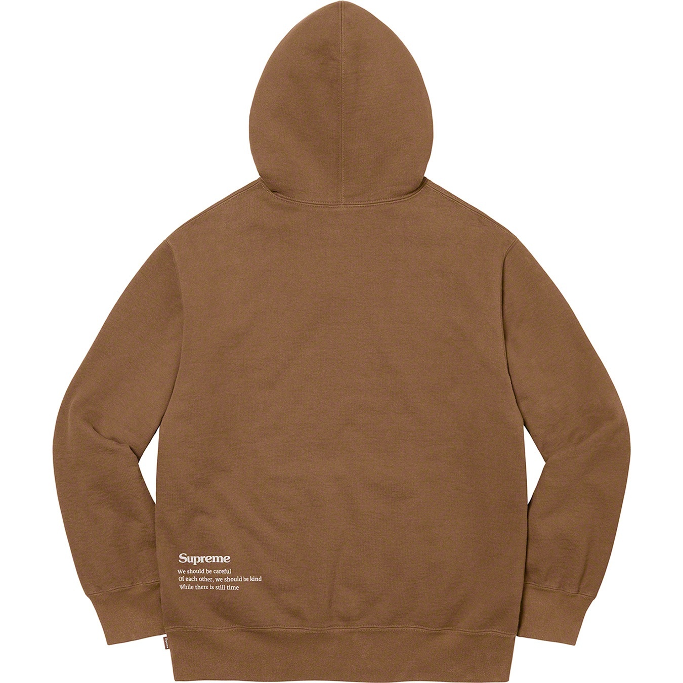 Collage Grid Hooded Sweatshirt view 7